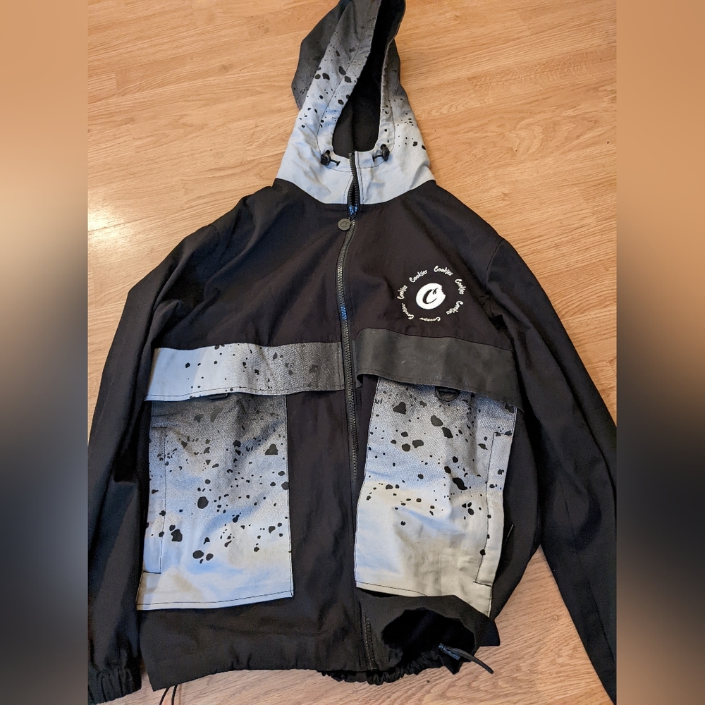 Men's cookies sf winter jacket